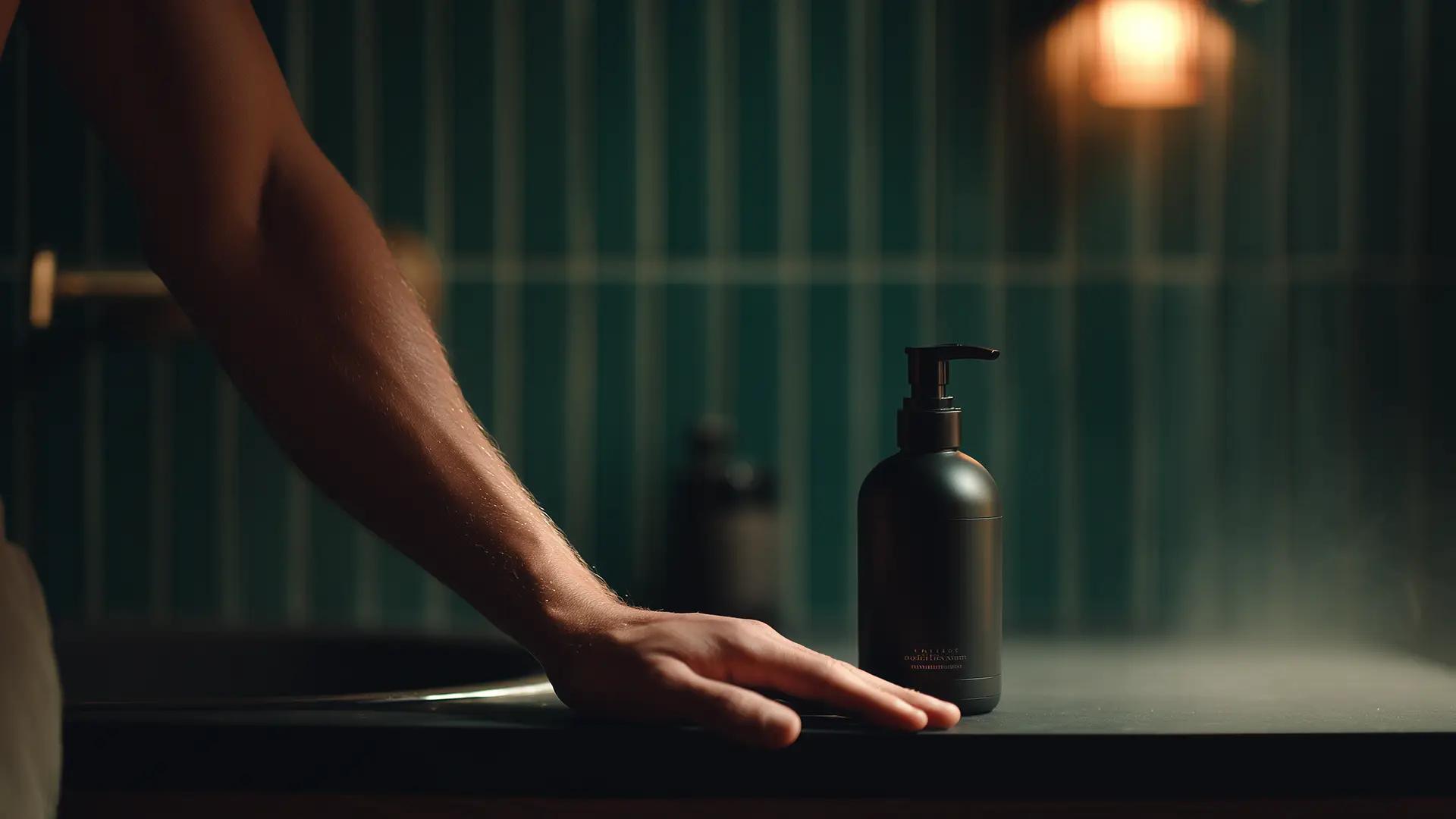 Illustration Intimgeruch beim Mann – Ursachen und Lösungen