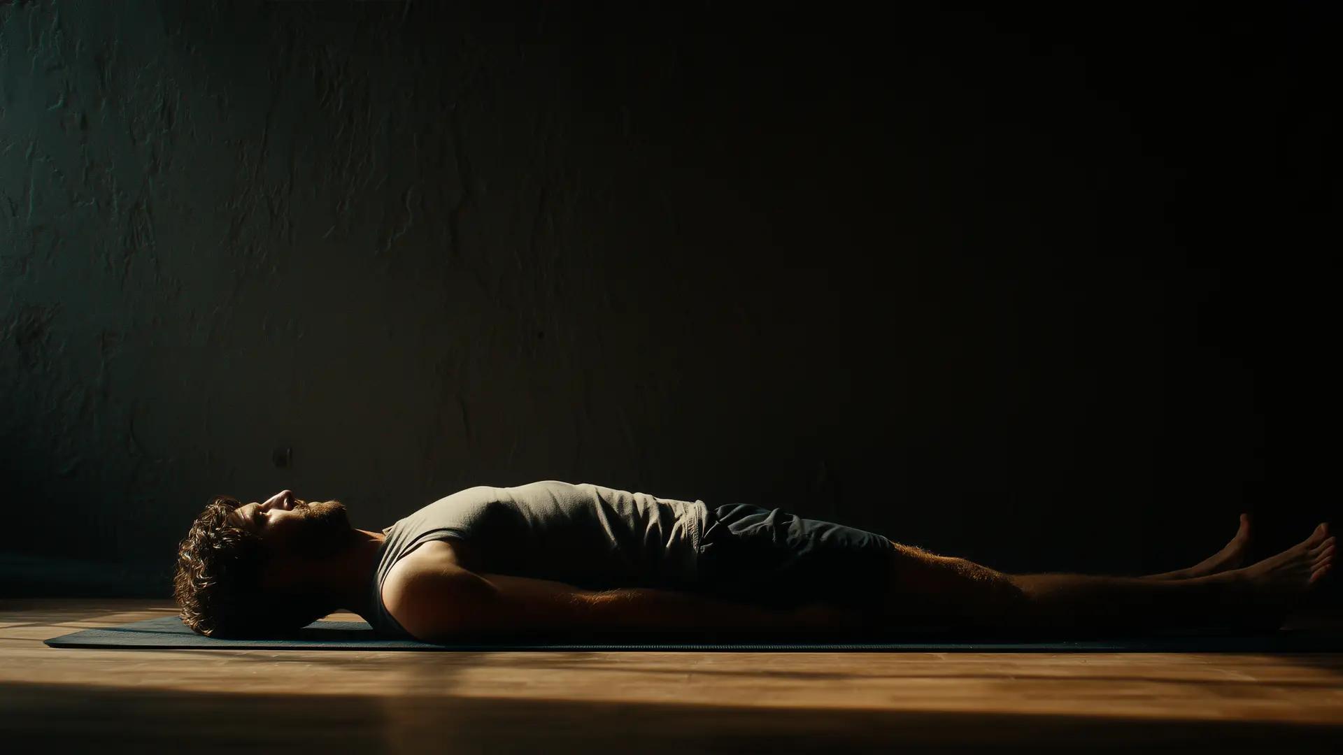 Illustration Beckenbodentraining Mann – Kegelübungen und Schwellkörpertraining