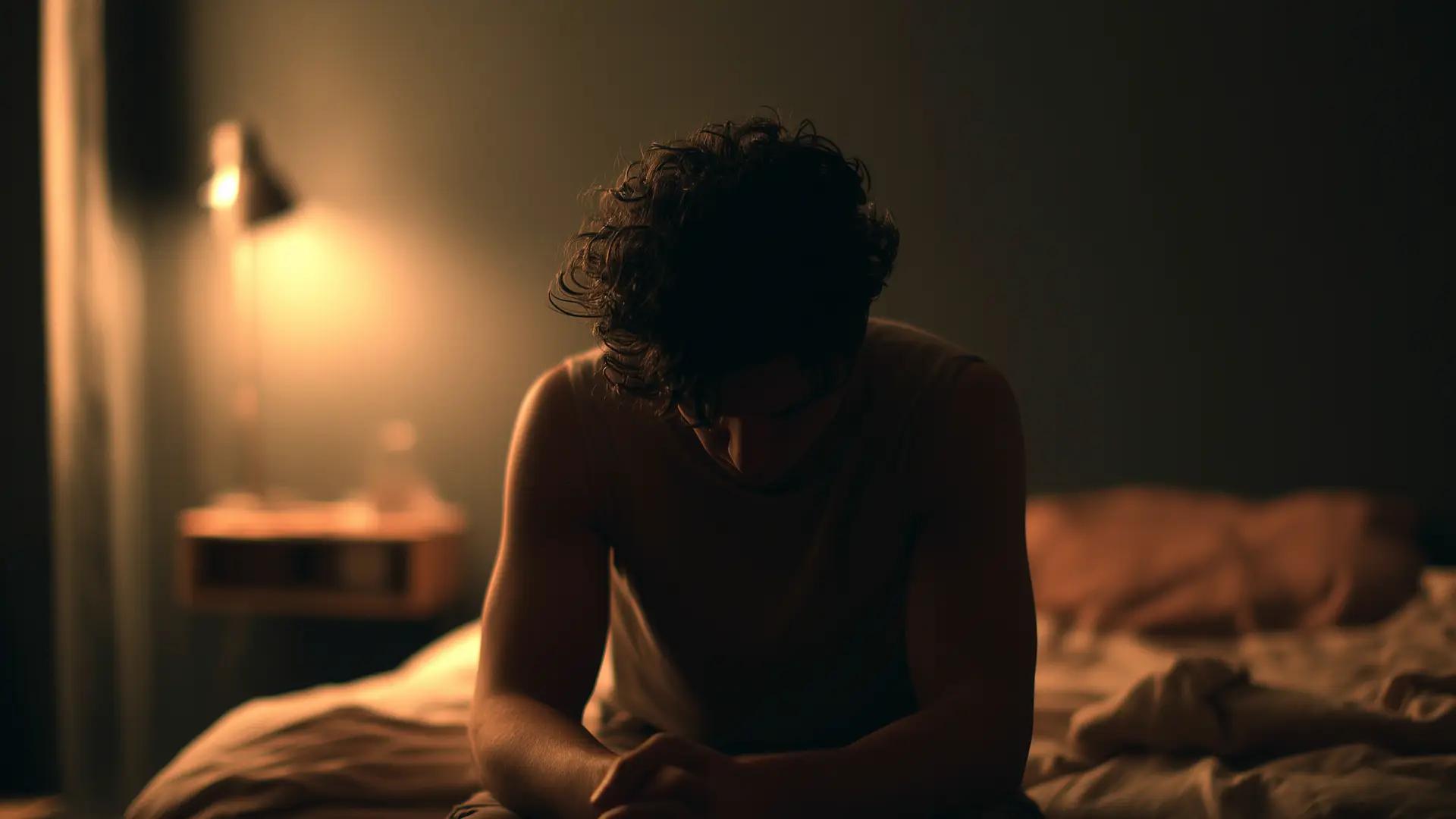 Illustration Erektionsstörung Selbsttest – IIEF-5 und Ursachen erektiler Dysfunktion